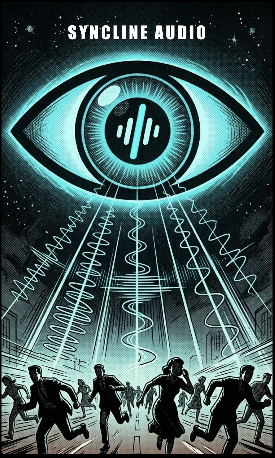 Syncline Audio Comic