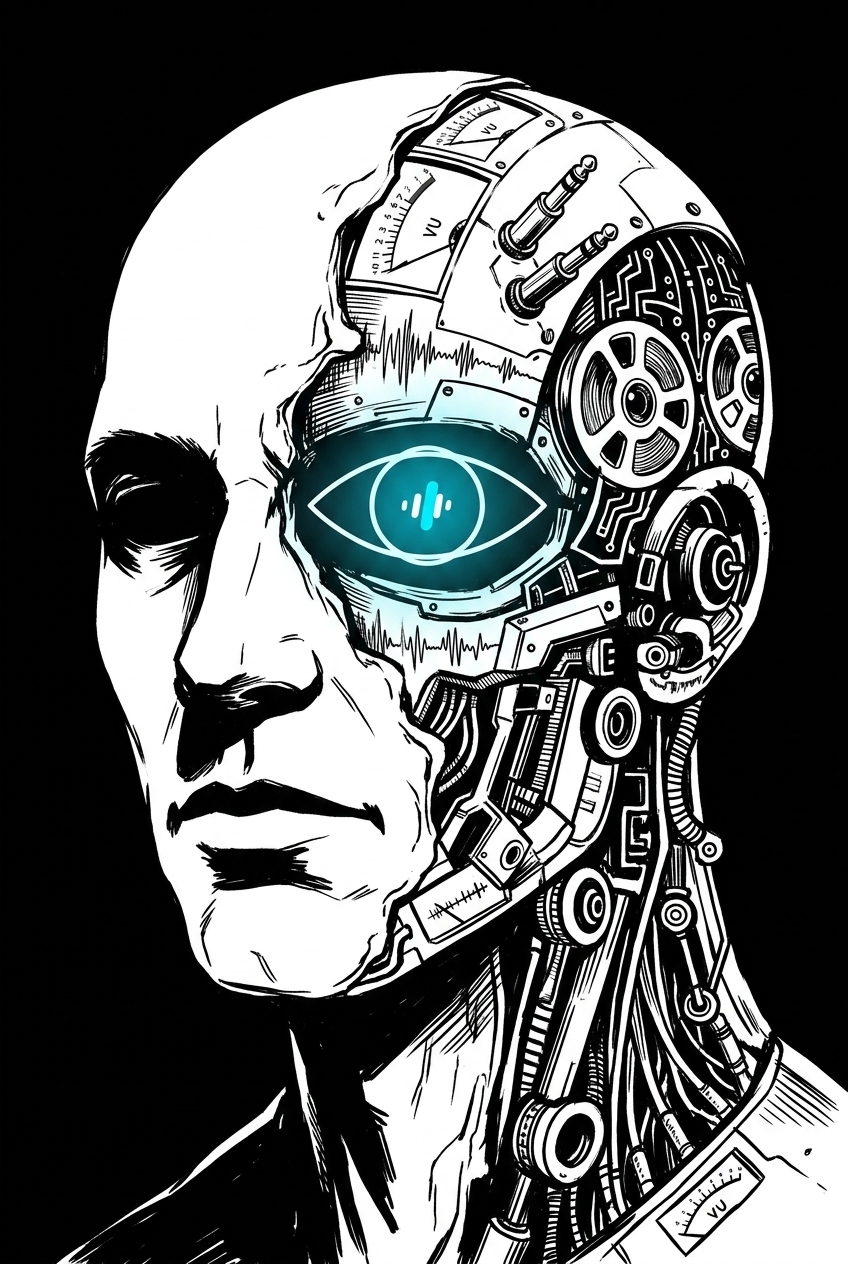 Syncline Audio Cyborg