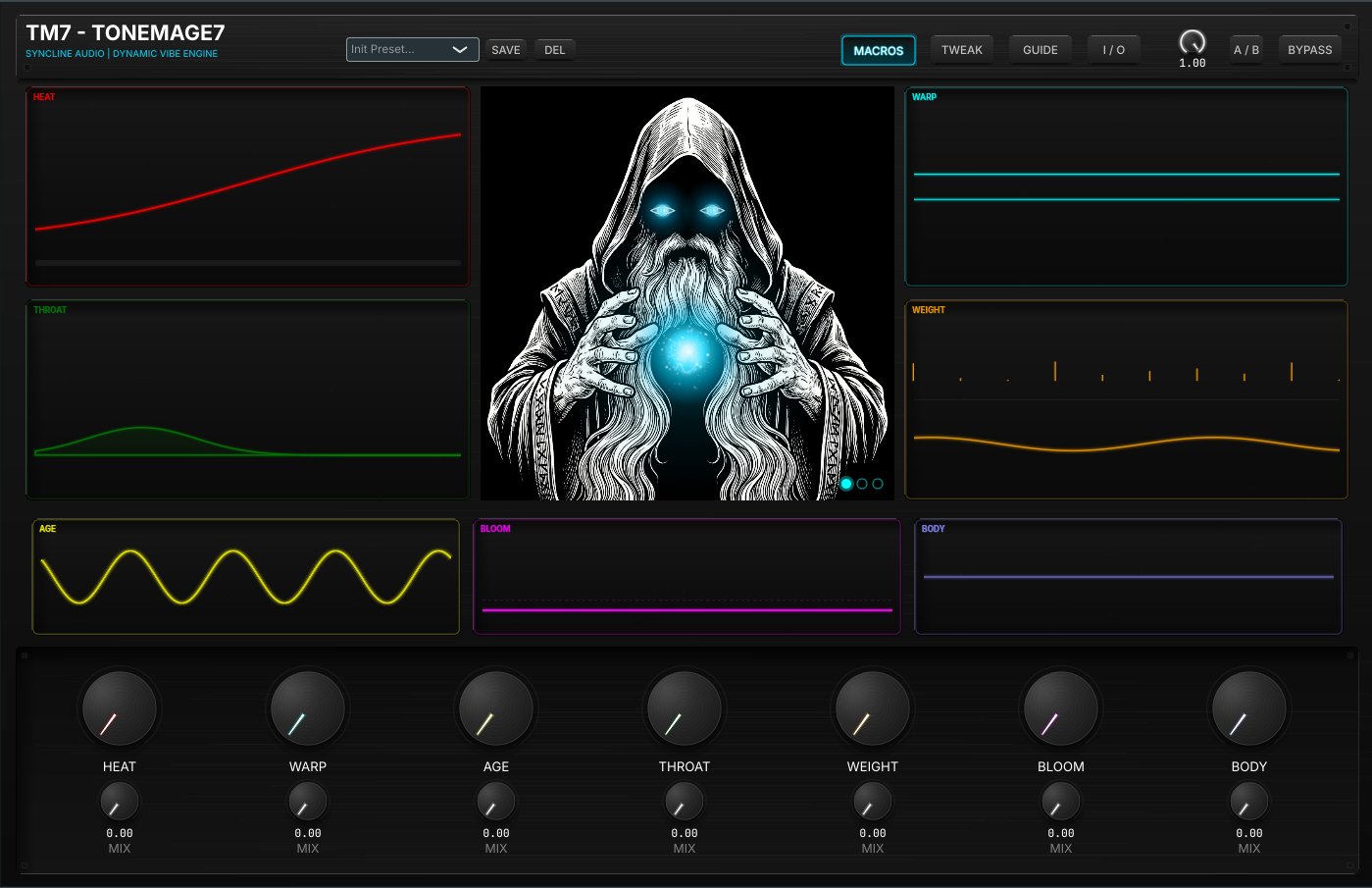 TM7 ToneMage7 by Syncline Audio